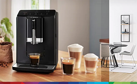 Режимы кофемашин Bosch