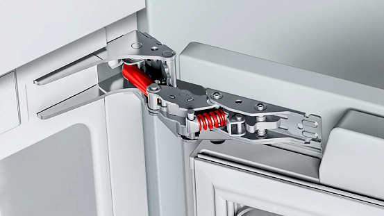 Встраиваемый двухкамерный холодильник Bosch KIS86HDD0 фото 6 Встраиваемый двухкамерный холодильник Bosch KIS86HDD0 preview 6