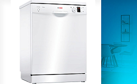 Посудомоечные машины Bosch коды ошибок