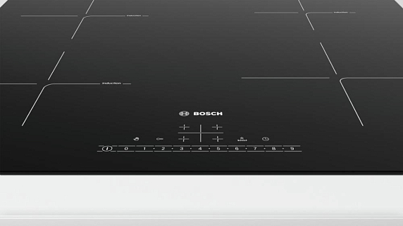 Индукционная варочная панель Bosch PUE611FB1E preview 2