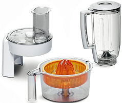 Кухонный комбайн Bosch MUM 54240