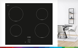 Электрическая варочная панель Bosch: какую выбрать