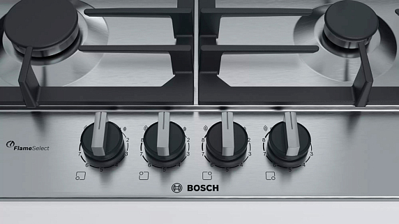 Газовая варочная панель Bosch PCH6A5B90R preview 6