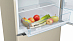 Купить Двухкамерный холодильник Bosch KGV39XK21R preview 3