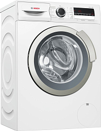 Стиральная машина Bosch WLL24360OE 1200 об/мин, белый, инверторный EcoSilenceDrive двигатель