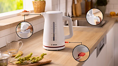 Чайник Bosch TWK3M121