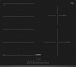 Индукционная варочная панель Bosch PXE631FC1E