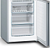Купить Двухкамерный холодильник Bosch KGN39XI326 preview 4