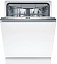 Встраиваемая посудомоечная машина Bosch SMV6ECX05E