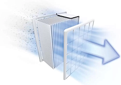 Пылесос Bosch BGLS48X320