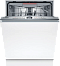 Встраиваемая посудомоечная машина Bosch SMV6ZCX13E