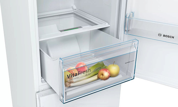 Двухкамерный холодильник Bosch KGN39UW316 preview 5