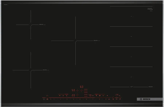 Электрическая варочная панель Bosch PXV875DV1E preview 2