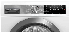 Стиральная машина Bosch WAX32EH1OE 1600 об/мин, белый, инверторный EcoSilenceDrive двигатель