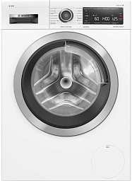 Стиральная машина Bosch WAVH8K92PL 1400 об/мин, белый, инверторный EcoSilenceDrive двигатель