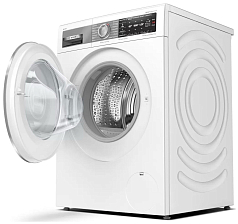 Стиральная машина Bosch WAX32E90ME 1600 об/мин, белый, инверторный EcoSilenceDrive двигатель