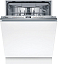 Посудомоечная машина Bosch SMV4EVX00E