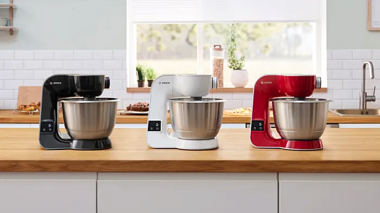 Кухонный комбайн Bosch MUM5X720 preview 7