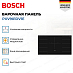 Купить Индукционная варочная панель Bosch PXV901DV1E preview 3