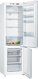 Двухкамерный холодильник Bosch KGN39UW30U