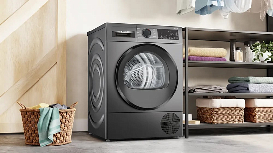 Сушильная машина Bosch WQG245DXSN preview 8