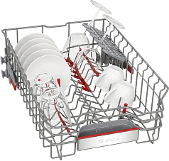 Встраиваемая посудомоечная машина Bosch SPV8ZMX06Q