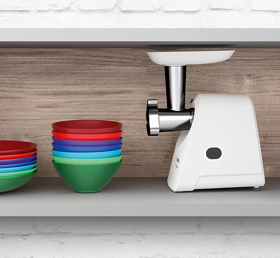 Мясорубка Bosch MFW2510W preview 5