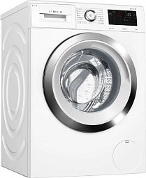 Стиральная машина Bosch WAT28682ME 1400 об/мин, белый, инверторный EcoSilenceDrive двигатель