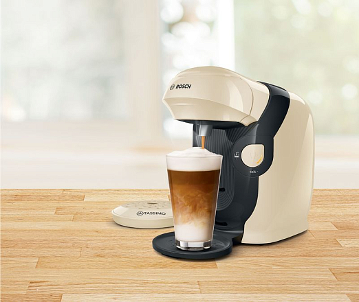 Кофемашина Bosch TAS1107 Tassimo по цене 190600 руб. в официальном  интернет-магазине bosch-centre.ru