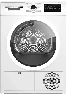 Сушильная машина Bosch WTH85V1GPL по цене 98920 руб. Техника Бош в официальном интернет-магазине bosch-centre.ru