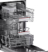 Купить Встраиваемая посудомоечная машина Bosch SPV4HKX37E preview 5