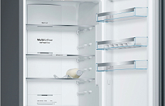 Двухкамерный холодильник Bosch KGN39XC2AR