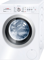 Стиральная машина Bosch WAY24740OE 1200 об/мин, белый, инверторный EcoSilenceDrive двигатель Стиральная машина Bosch WAY24740OE 1200 об/мин, белый, инверторный EcoSilenceDrive двигатель