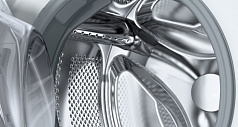 Стиральная машина Bosch WAN2410EPL 1200 об/мин, белый, инверторный EcoSilenceDrive двигатель
