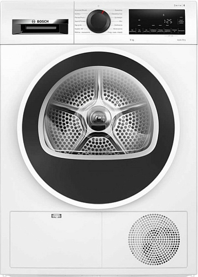 Сушильная машина Bosch WQG2410GPL preview 1