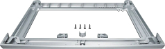 Соединительный элемент без выдвижной полки Bosch WTZ2751X Соединительный элемент без выдвижной полки Bosch WTZ2751X