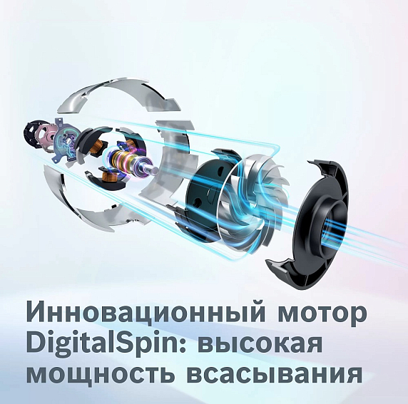 Пылесос Bosch BCS812KA2 preview 17