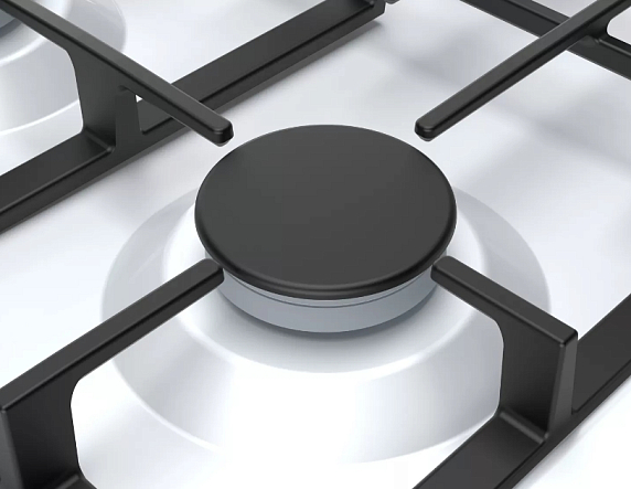 Газовая варочная панель Bosch PGH6B2O93R preview 3