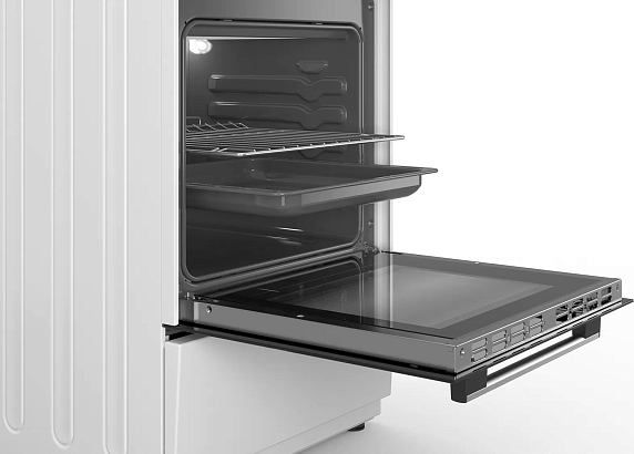 Комбинированная плита Bosch HXG930E20R preview 4