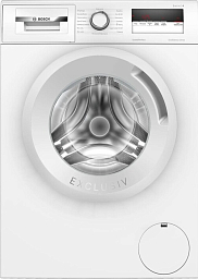 Стиральная машина Bosch WAN2410FPL 1200 об/мин, белый, инверторный EcoSilenceDrive двигатель