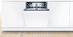 Купить Встраиваемая посудомоечная машина Bosch SMV4HAX48E preview 7
