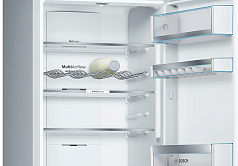 Двухкамерный холодильник Bosch KGF39SQ3AR