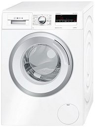 Стиральная машина Bosch WAN28290OE 1400 об/мин, белый, инверторный EcoSilenceDrive двигатель Стиральная машина Bosch WAN28290OE 1400 об/мин, белый, инверторный EcoSilenceDrive двигатель