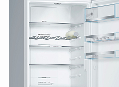 Двухкамерный холодильник Bosch KGN39HI3AR