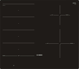 Индукционная варочная панель Bosch PXE601DC1E