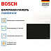 Купить Индукционная варочная панель Bosch PXE831HC1E preview 2