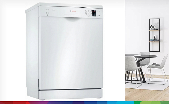 Как пользоваться посудомоечной машиной Bosch