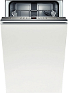 Встраиваемая посудомоечная машина Bosch SPV 43M10