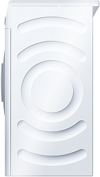 Стиральная машина Bosch WLN24261OE 1200 об/мин, белый, инверторный EcoSilenceDrive двигатель
