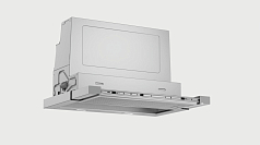 Встраиваемая вытяжка Bosch DFR067E51 Встраиваемая вытяжка Bosch DFR067E51